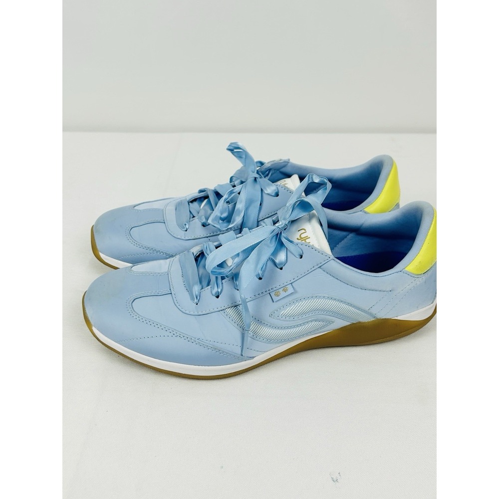 Ryka ERA Women’s Sneakers Size 10 Skyway Blue Athletic Walking Shoes